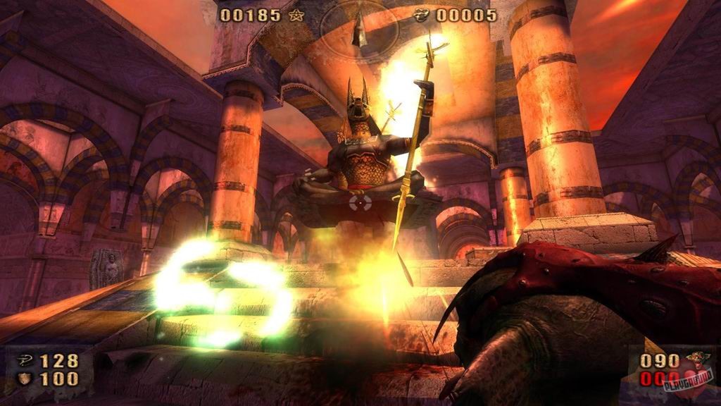 Скриншот из игры Painkiller: Overdose - 29