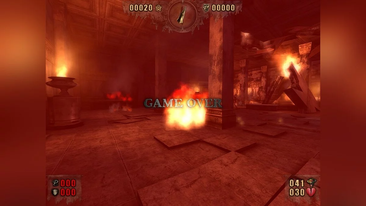 Скриншот из игры Painkiller: Overdose - 25