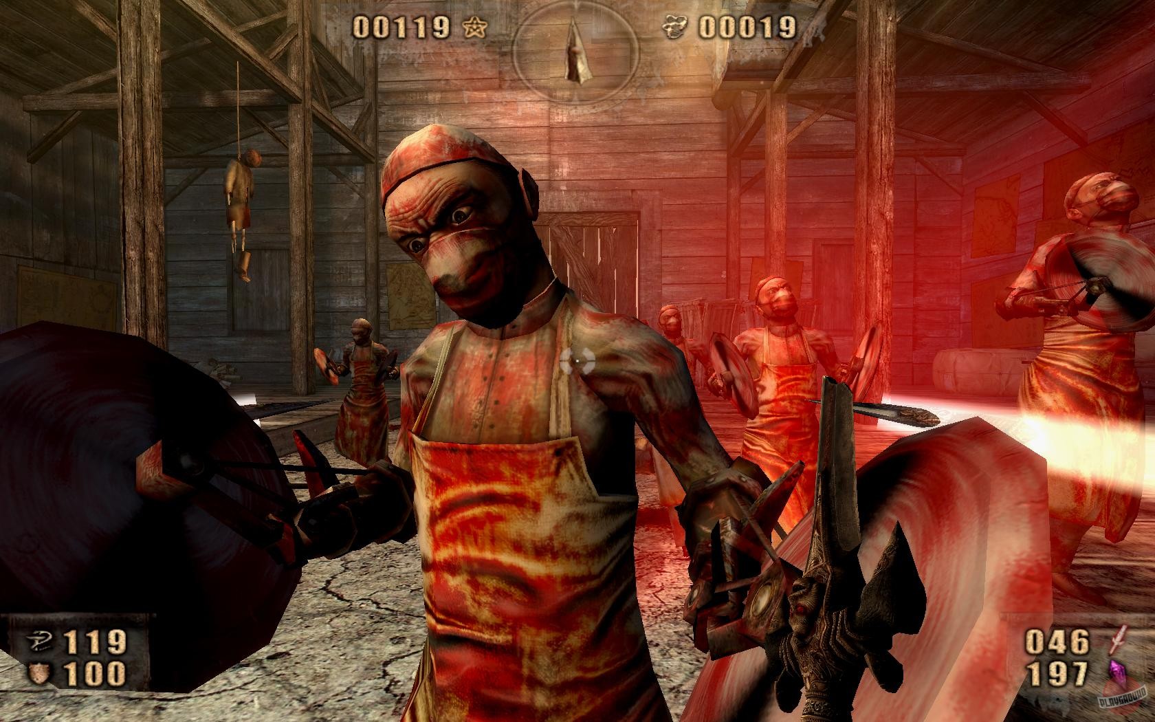 Скриншот из игры Painkiller: Overdose - 60