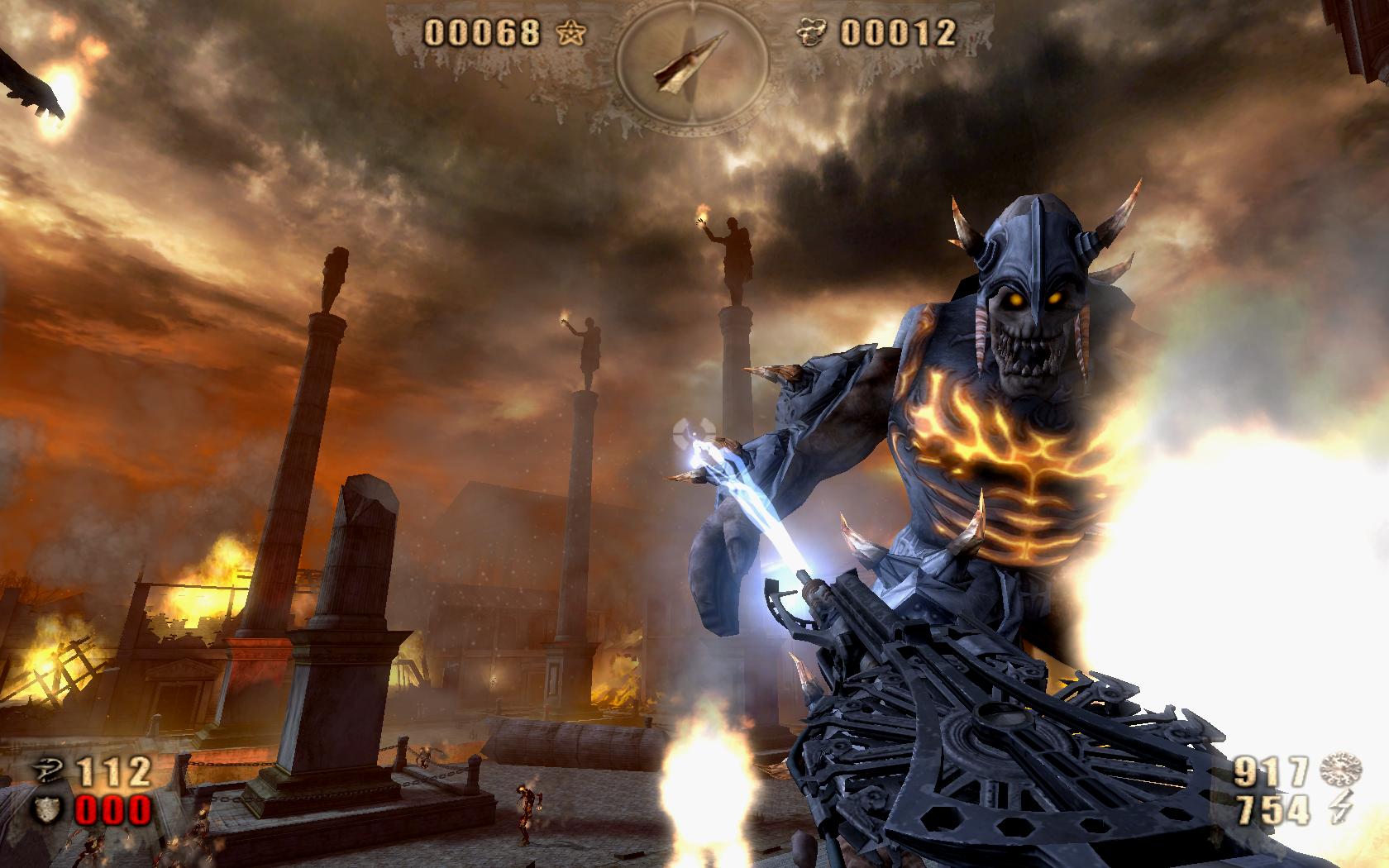 Скриншот из игры Painkiller: Overdose - 57