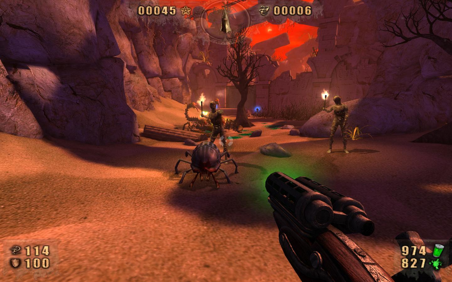 Скриншот из игры Painkiller: Overdose - 13