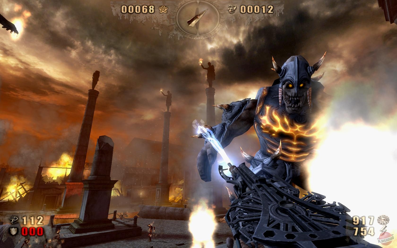 Скриншот из игры Painkiller: Overdose - 46