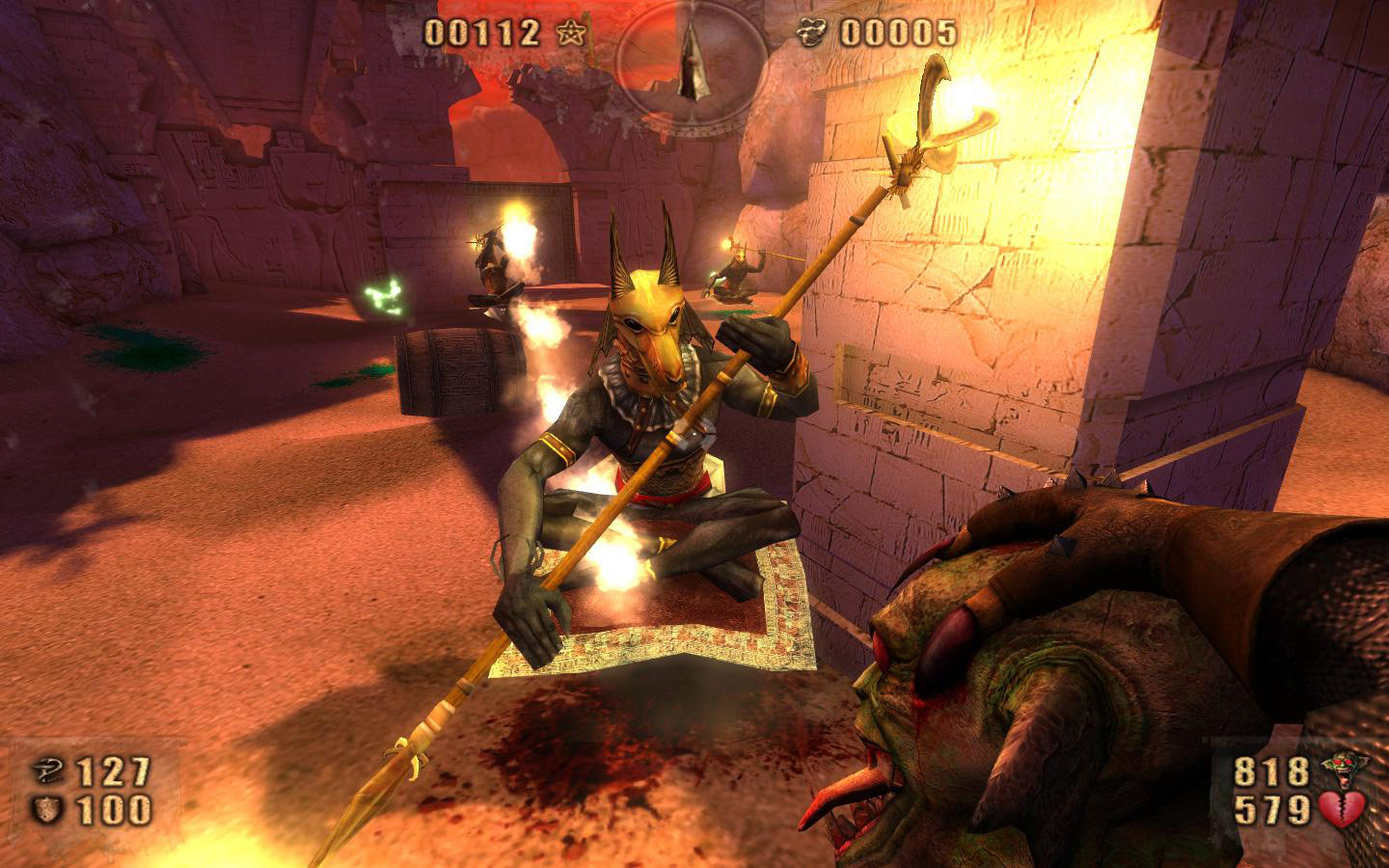 Скриншот из игры Painkiller: Overdose - 55