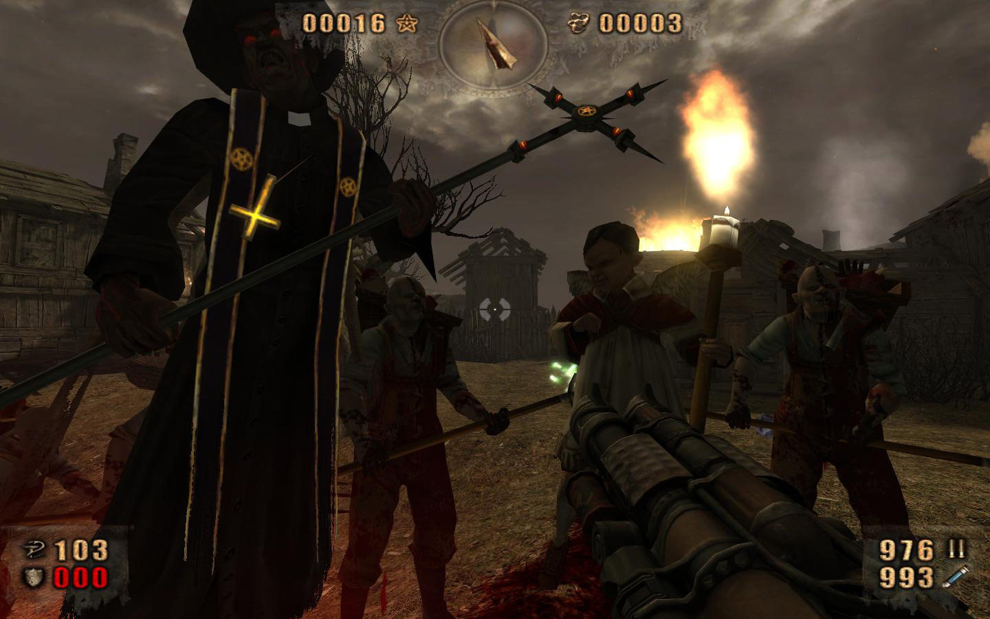 Скриншот из игры Painkiller: Overdose - 48