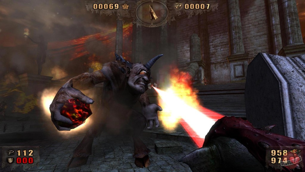 Скриншот из игры Painkiller: Overdose - 41