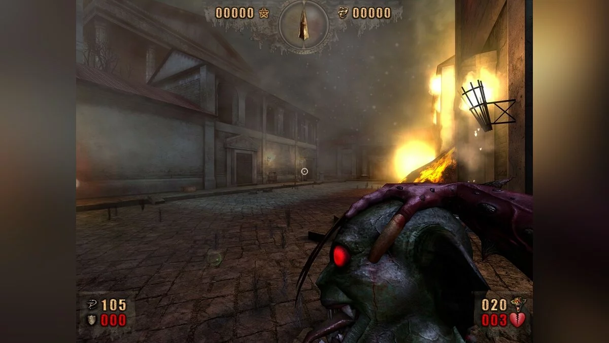 Скриншот из игры Painkiller: Overdose - 15