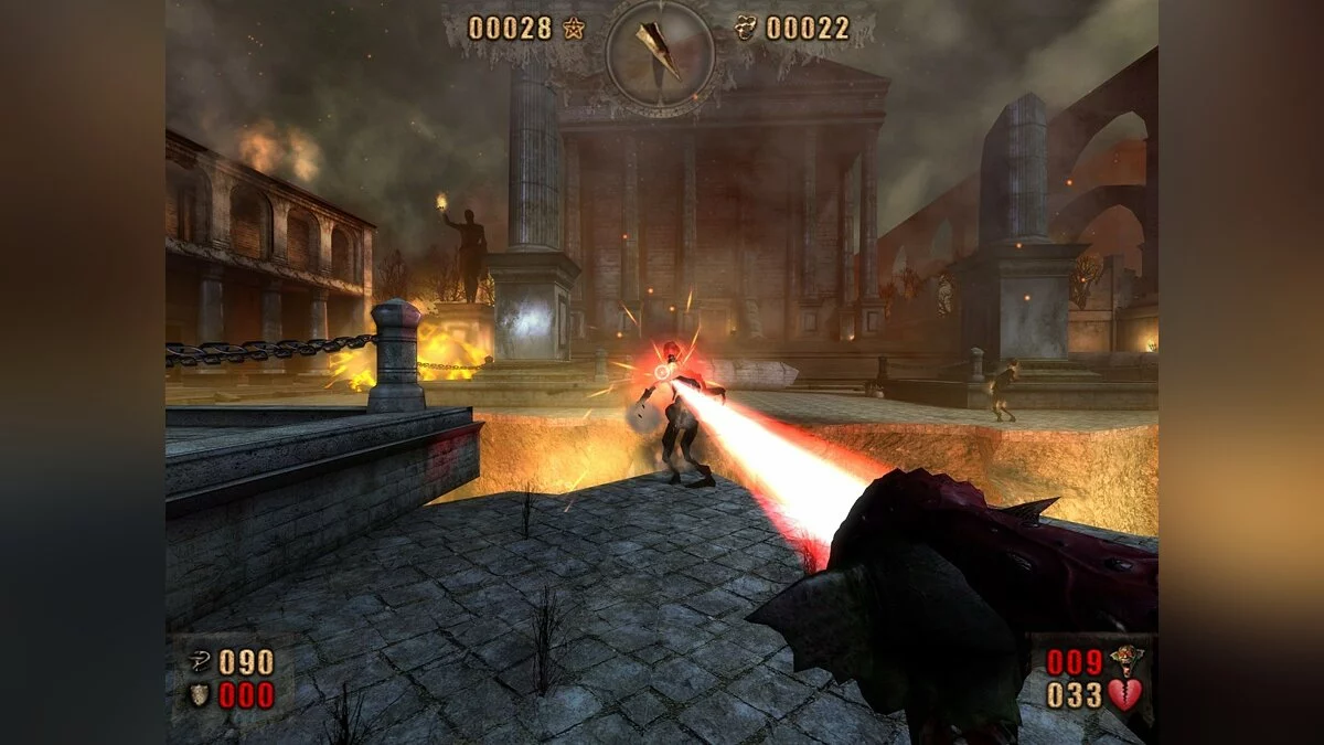 Скриншот из игры Painkiller: Overdose - 42
