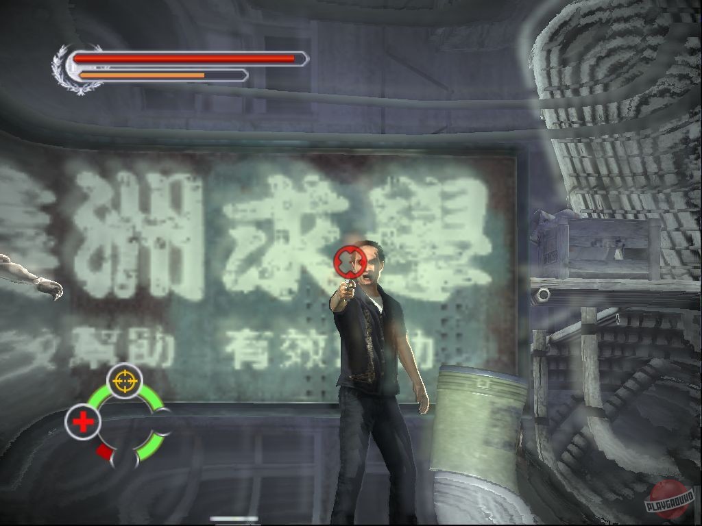 Скриншот из игры Stranglehold - 53