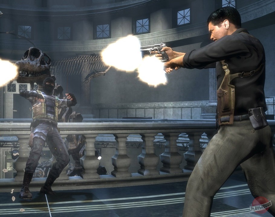 Скриншот из игры Stranglehold - 15