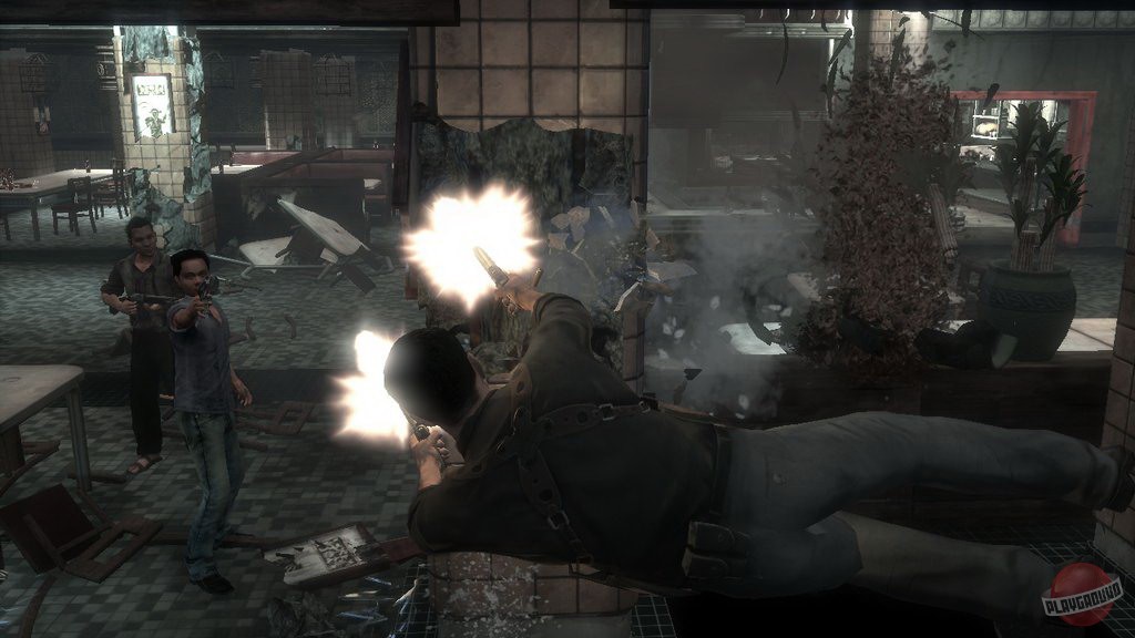 Скриншот из игры Stranglehold - 65