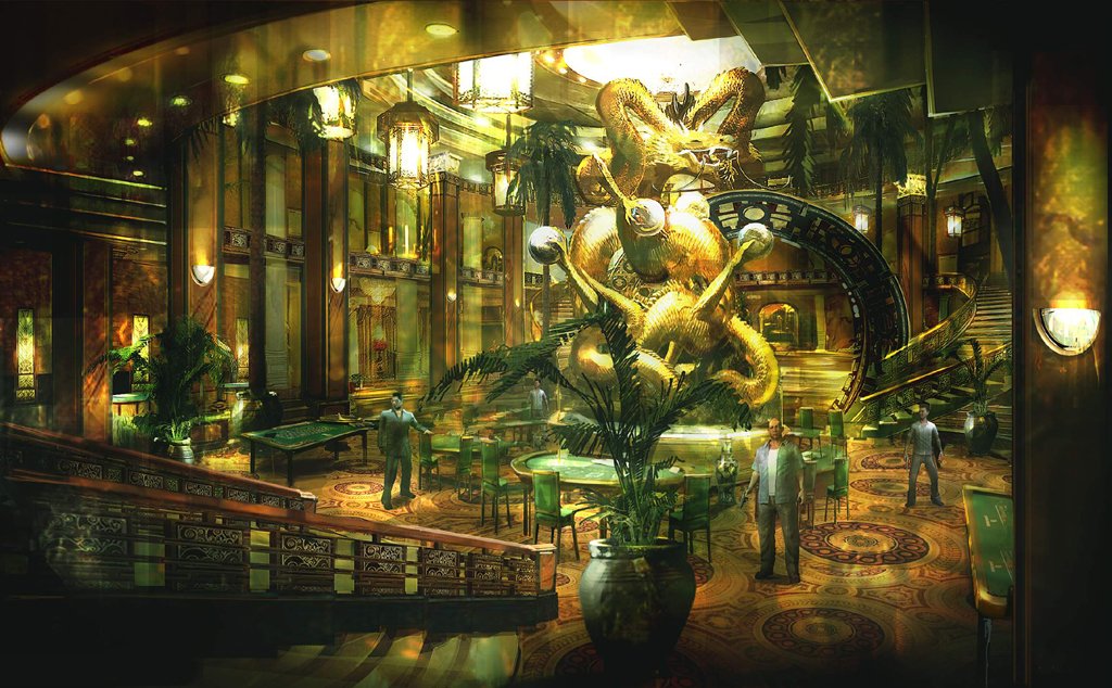 Скриншот из игры Stranglehold - 54