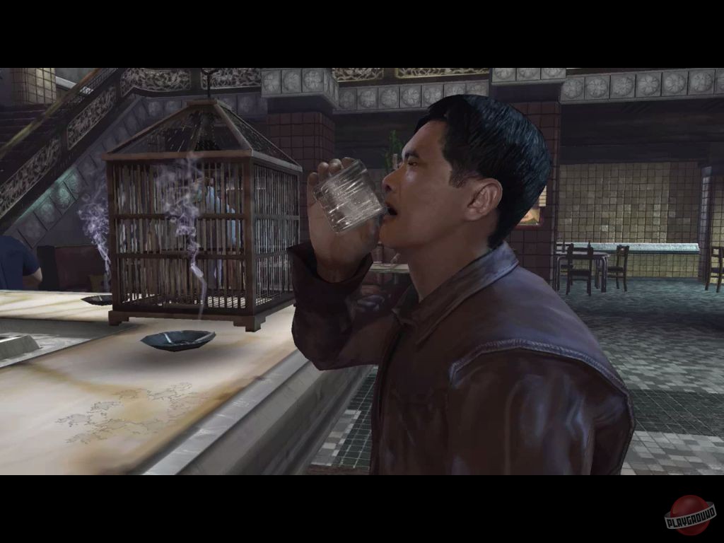 Скриншот из игры Stranglehold - 25