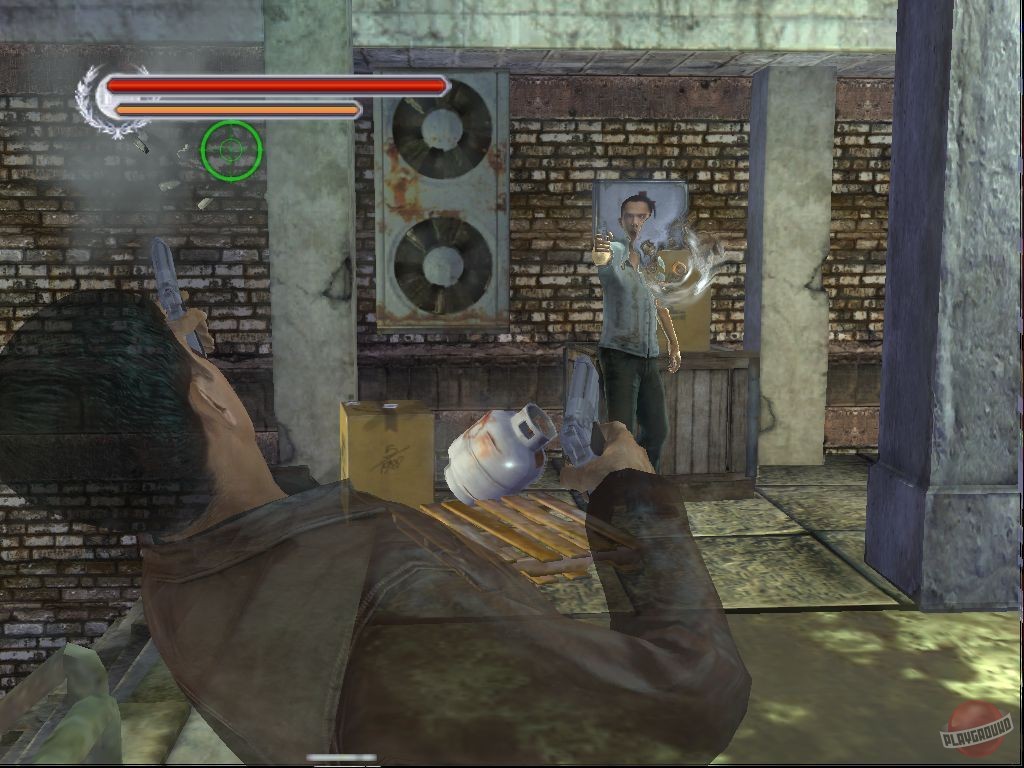 Скриншот из игры Stranglehold - 23