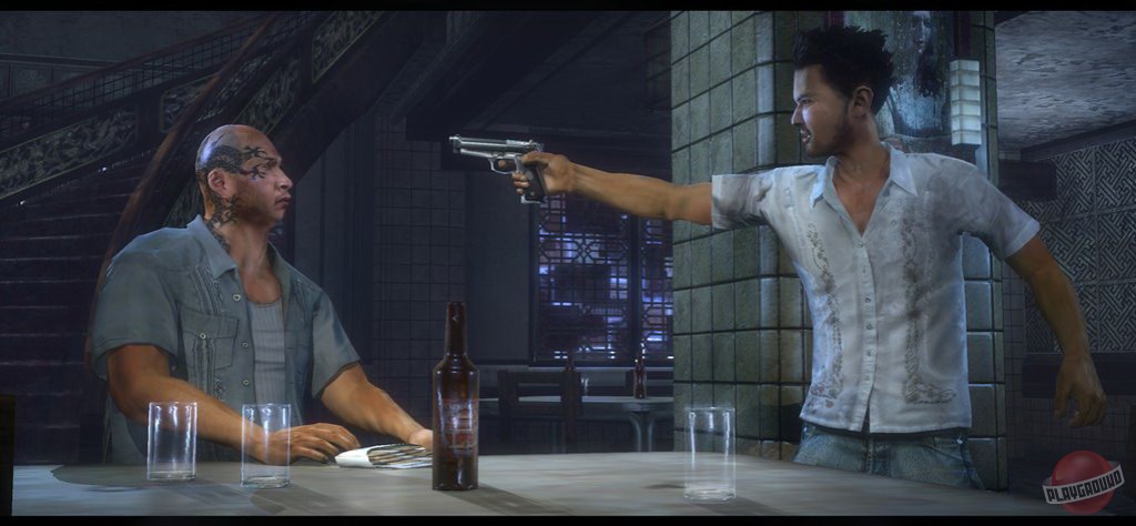 Скриншот из игры Stranglehold - 67