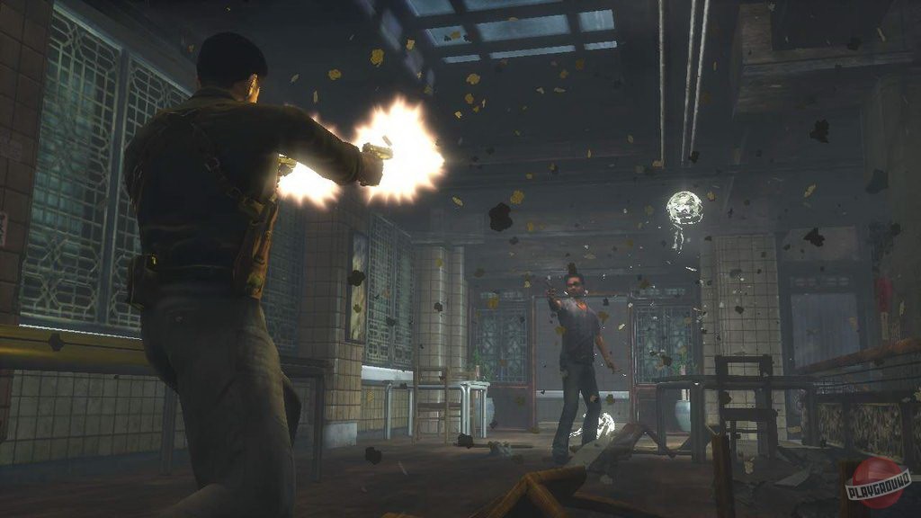 Скриншот из игры Stranglehold - 10