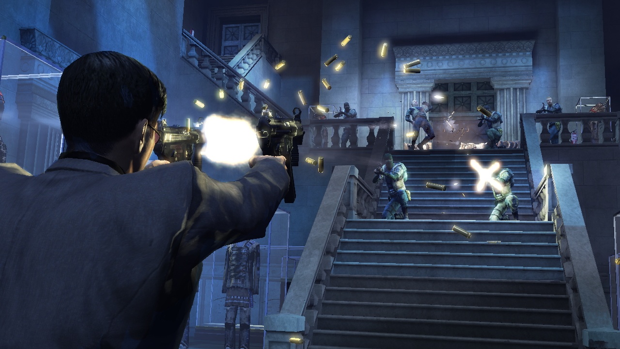 Скриншот из игры Stranglehold - 73