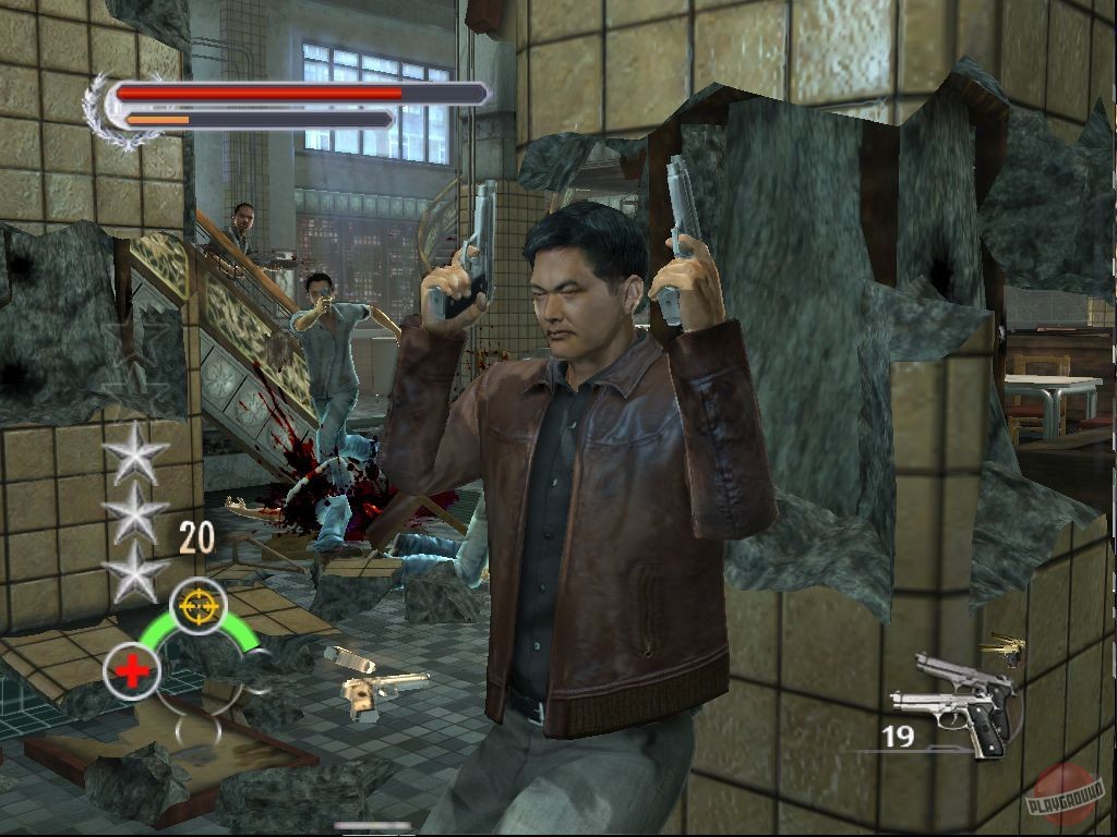 Скриншот из игры Stranglehold - 57