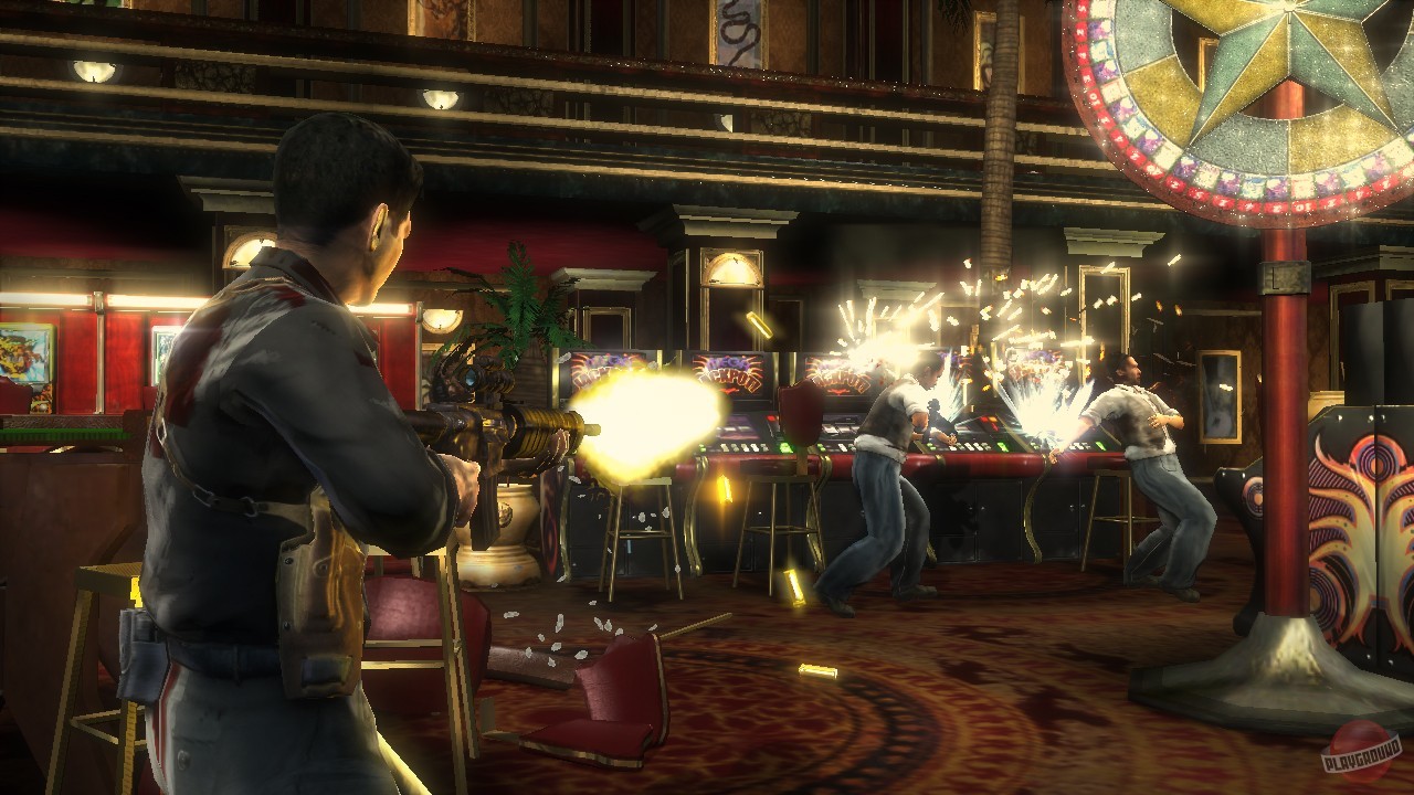 Скриншот из игры Stranglehold - 51