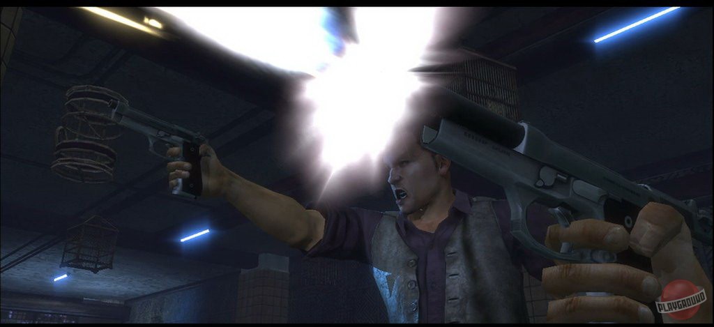 Скриншот из игры Stranglehold - 38