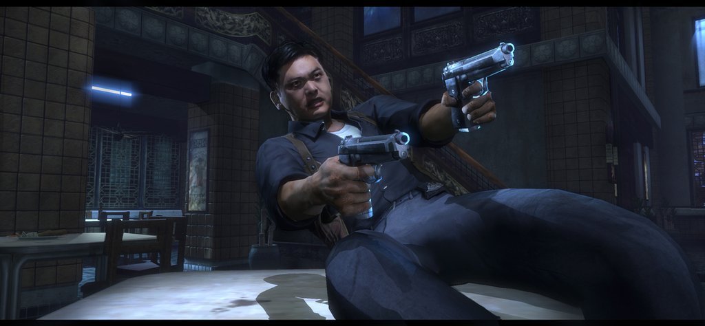 Скриншот из игры Stranglehold - 22