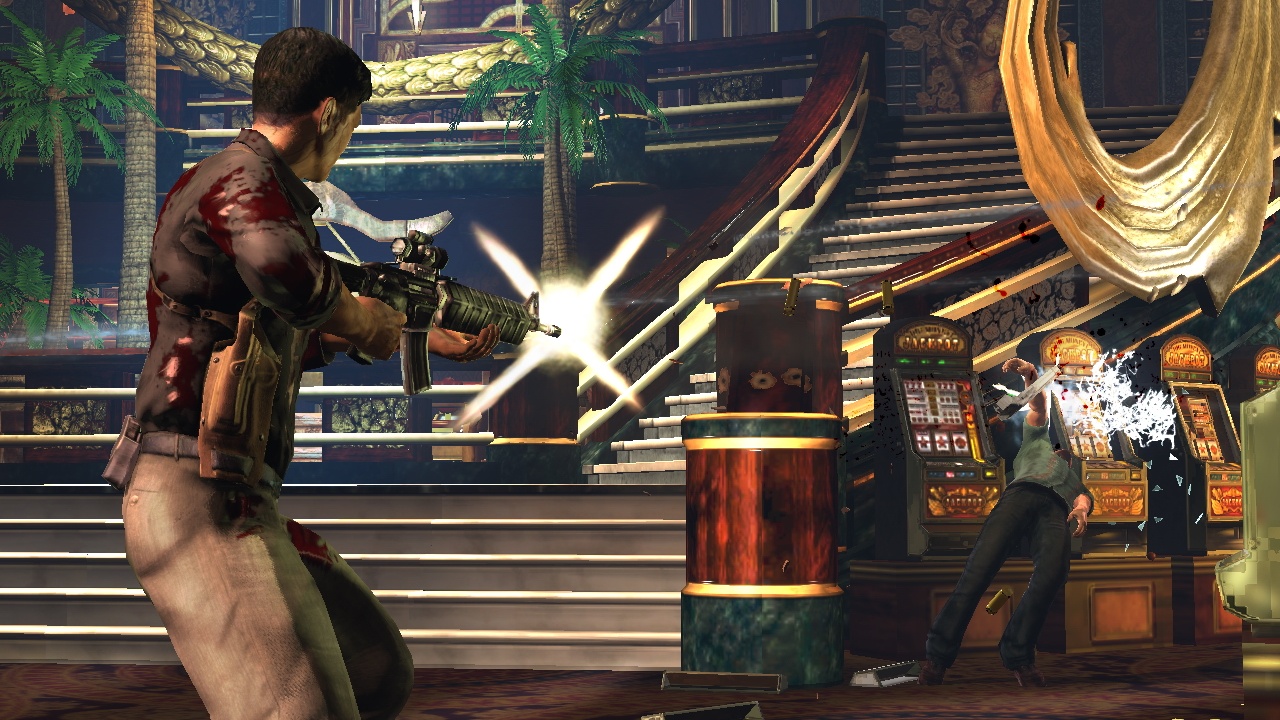 Скриншот из игры Stranglehold - 68