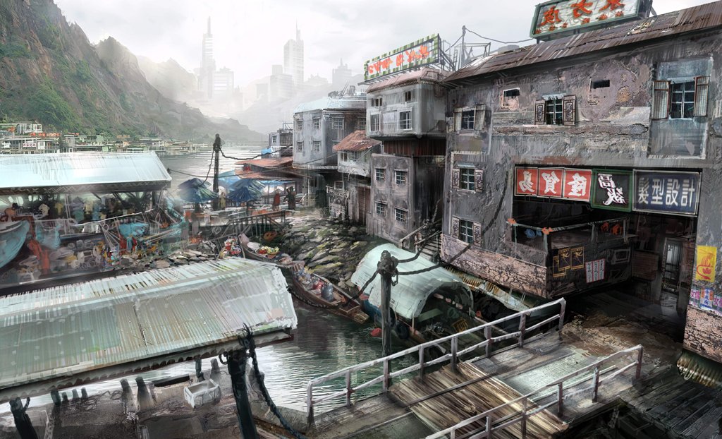 Скриншот из игры Stranglehold - 26