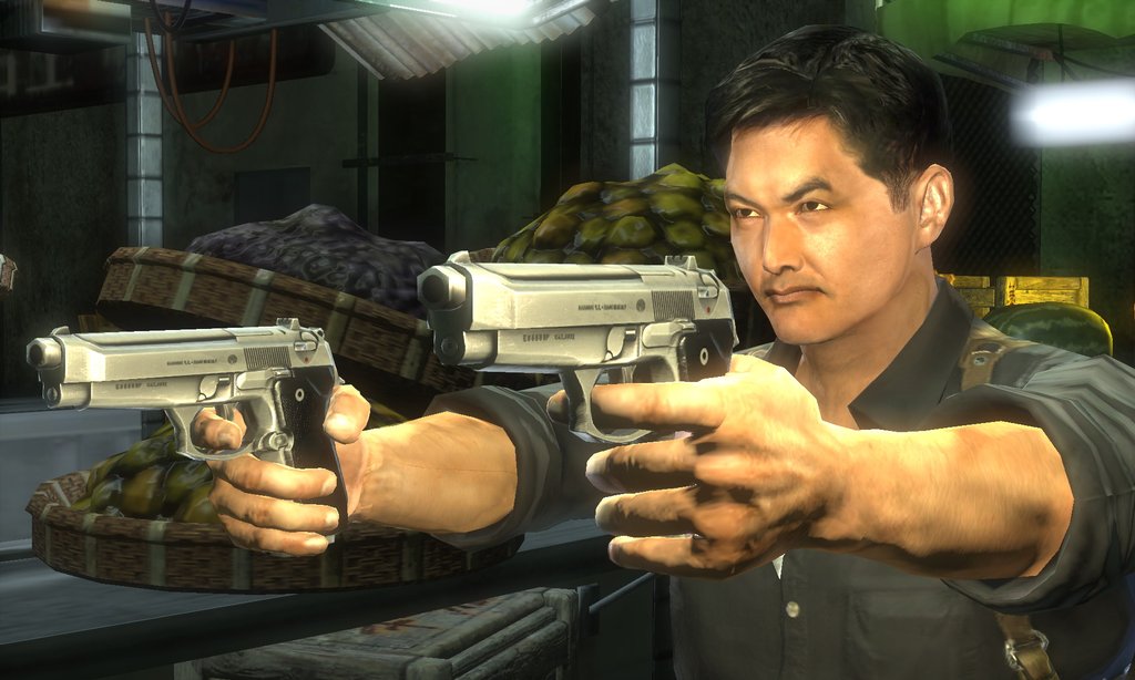 Скриншот из игры Stranglehold - 40