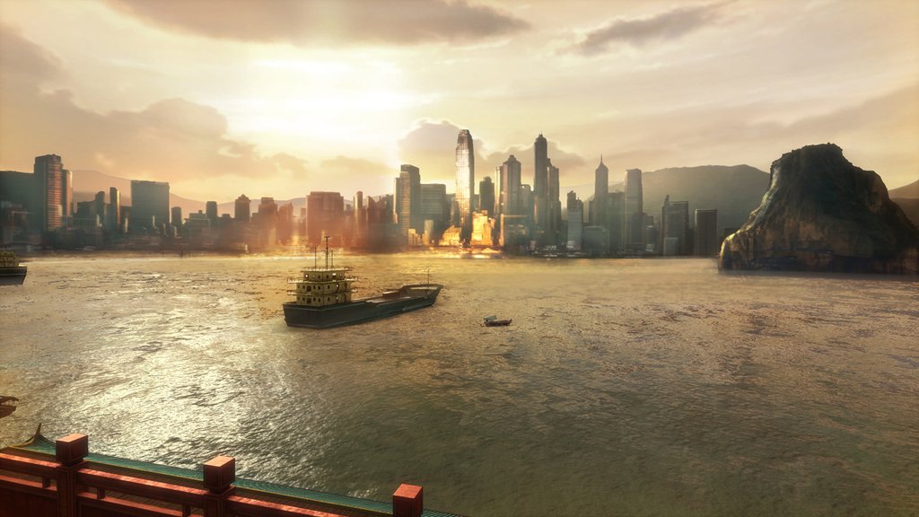 Скриншот из игры Stranglehold - 77