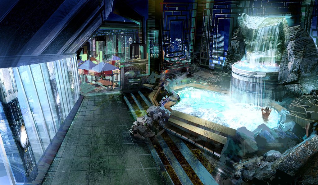 Скриншот из игры Stranglehold - 37