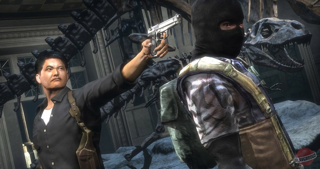 Скриншот из игры Stranglehold - 2