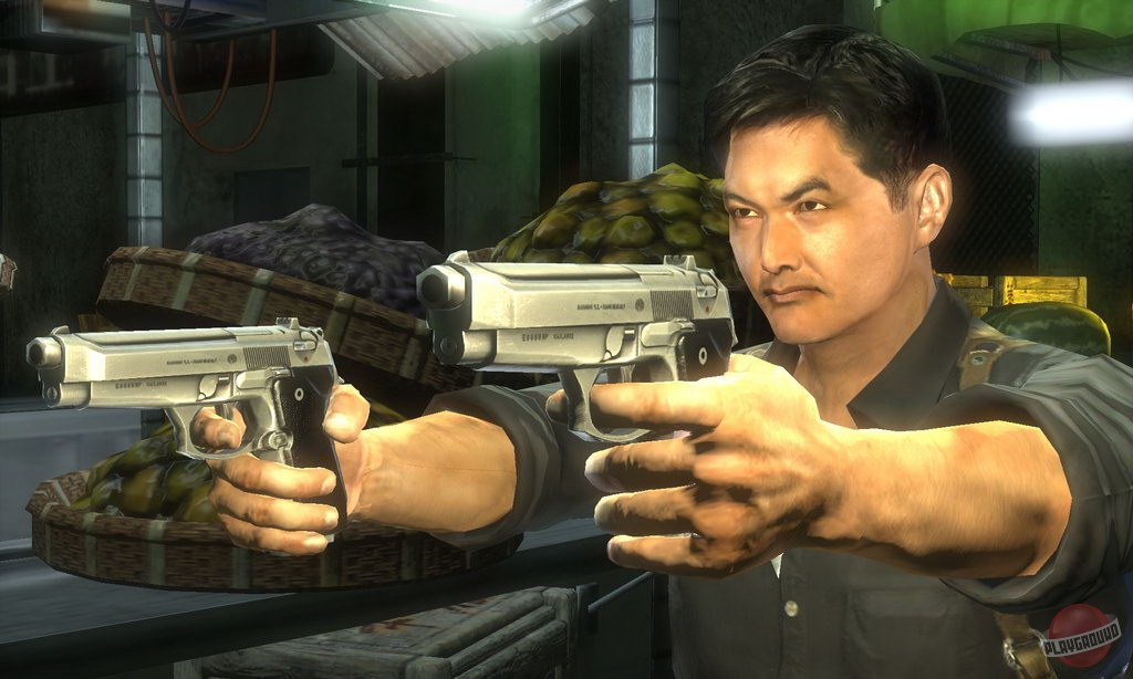 Скриншот из игры Stranglehold - 39