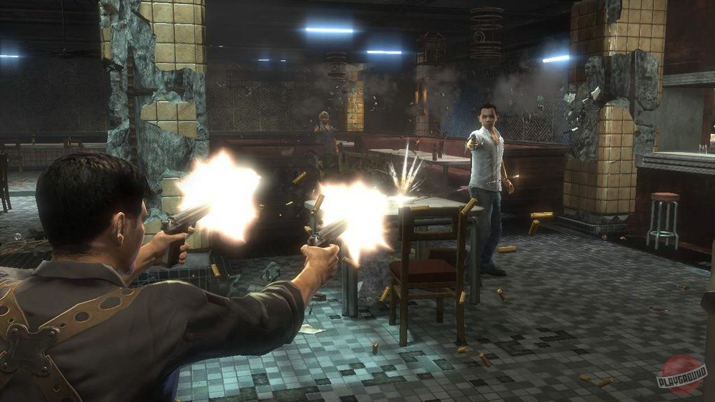 Скриншот из игры Stranglehold - 28