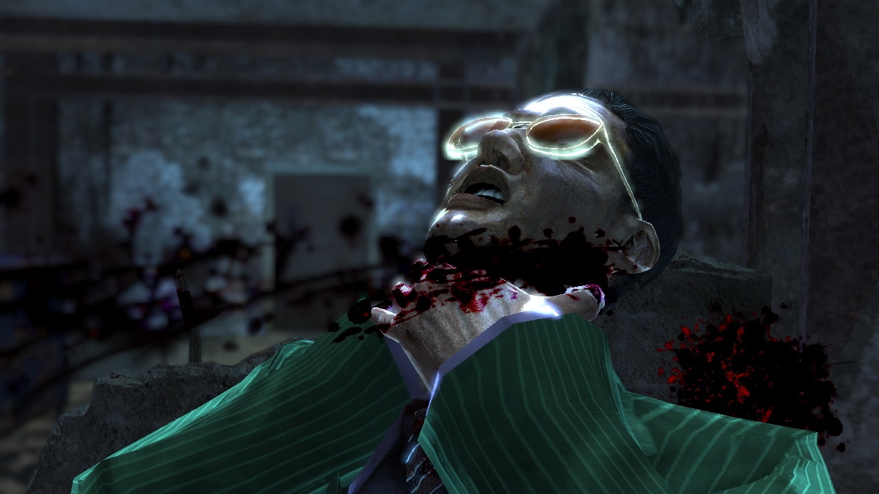 Скриншот из игры Stranglehold - 71