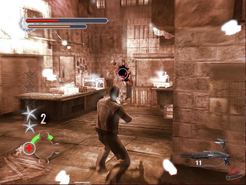 Скриншот из игры Stranglehold - 32