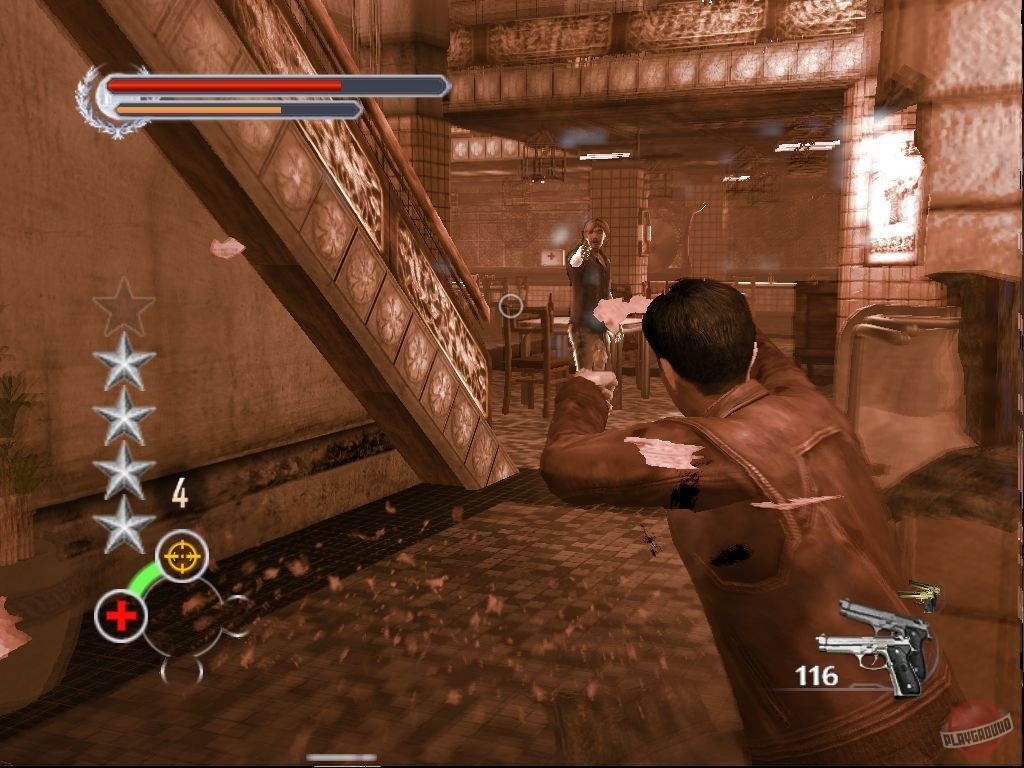 Скриншот из игры Stranglehold - 75