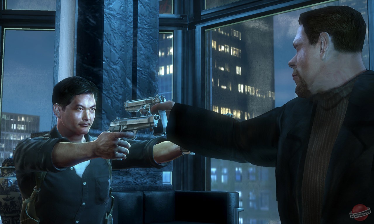 Скриншот из игры Stranglehold - 6