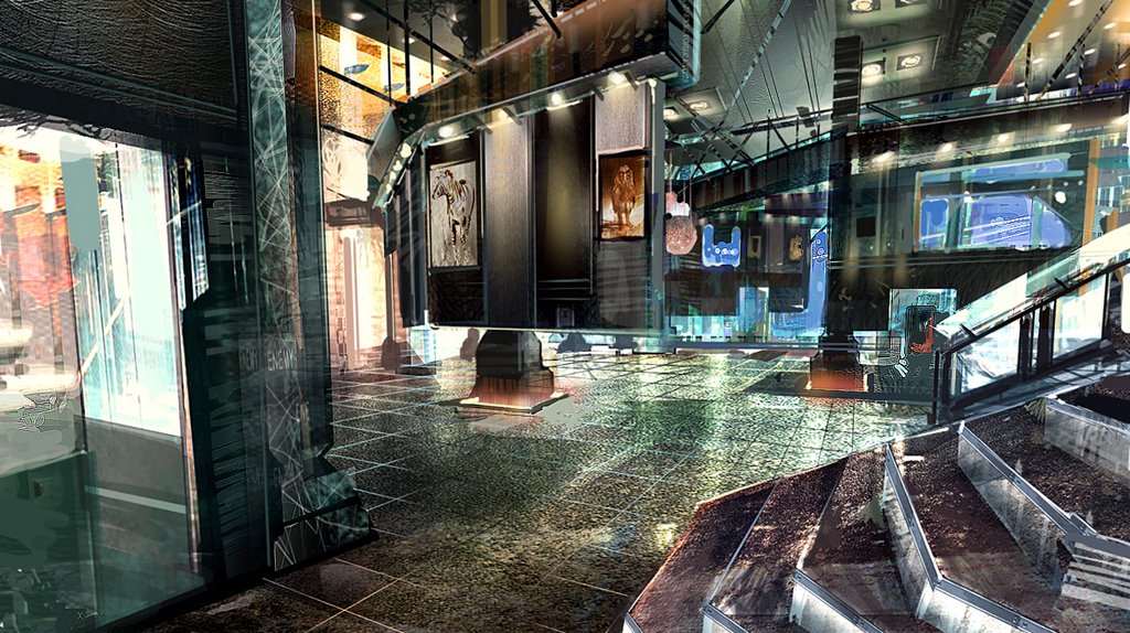 Скриншот из игры Stranglehold - 56