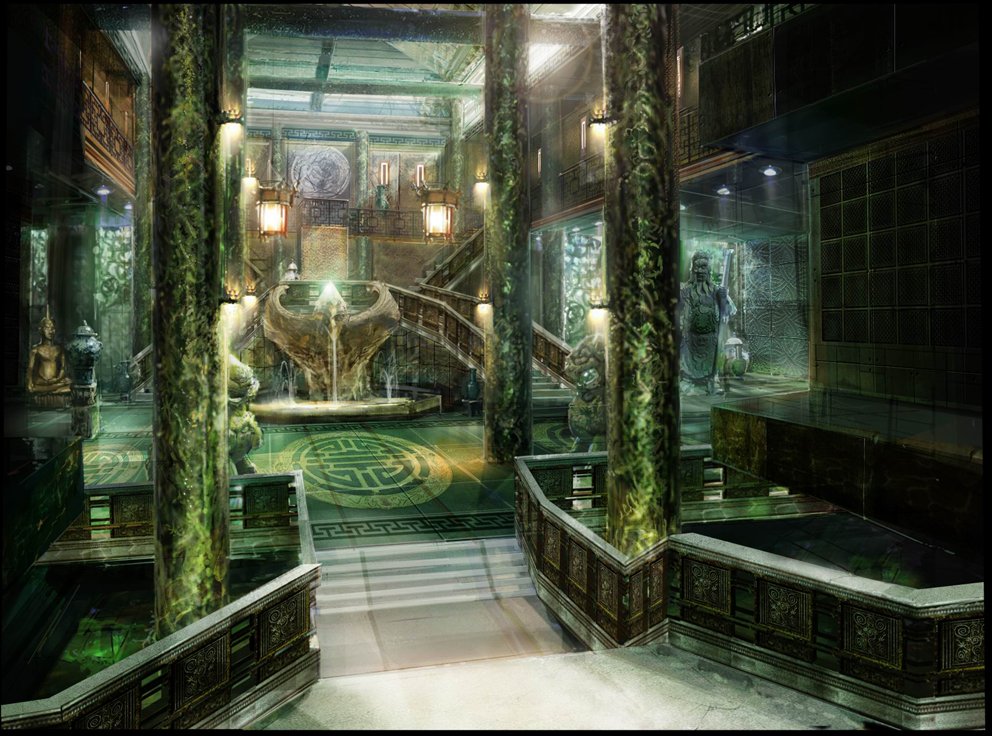 Скриншот из игры Stranglehold - 3