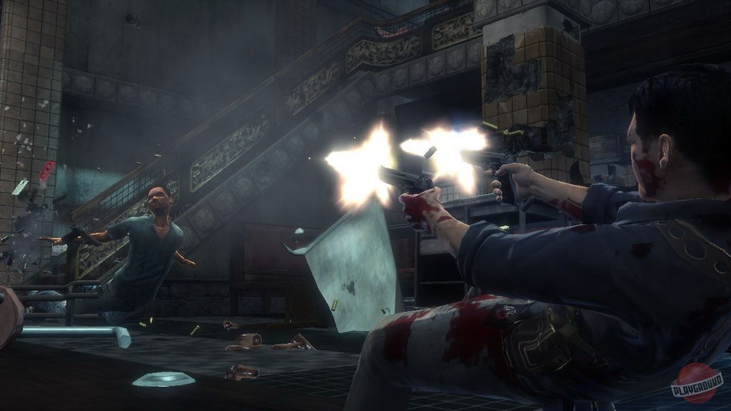 Скриншот из игры Stranglehold - 72