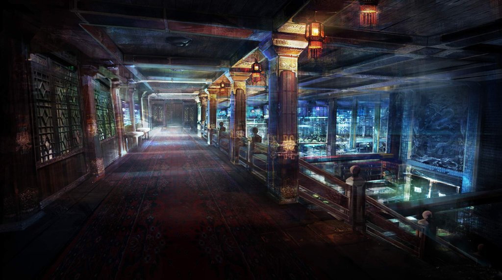 Скриншот из игры Stranglehold - 47