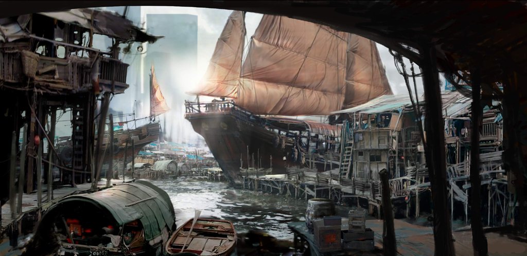 Скриншот из игры Stranglehold - 64