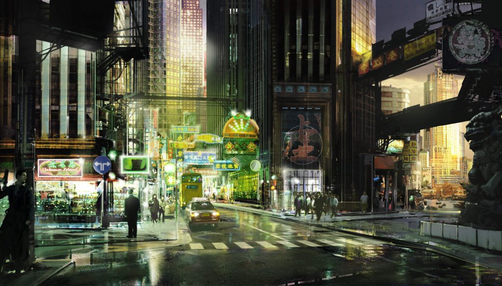 Скриншот из игры Stranglehold - 27