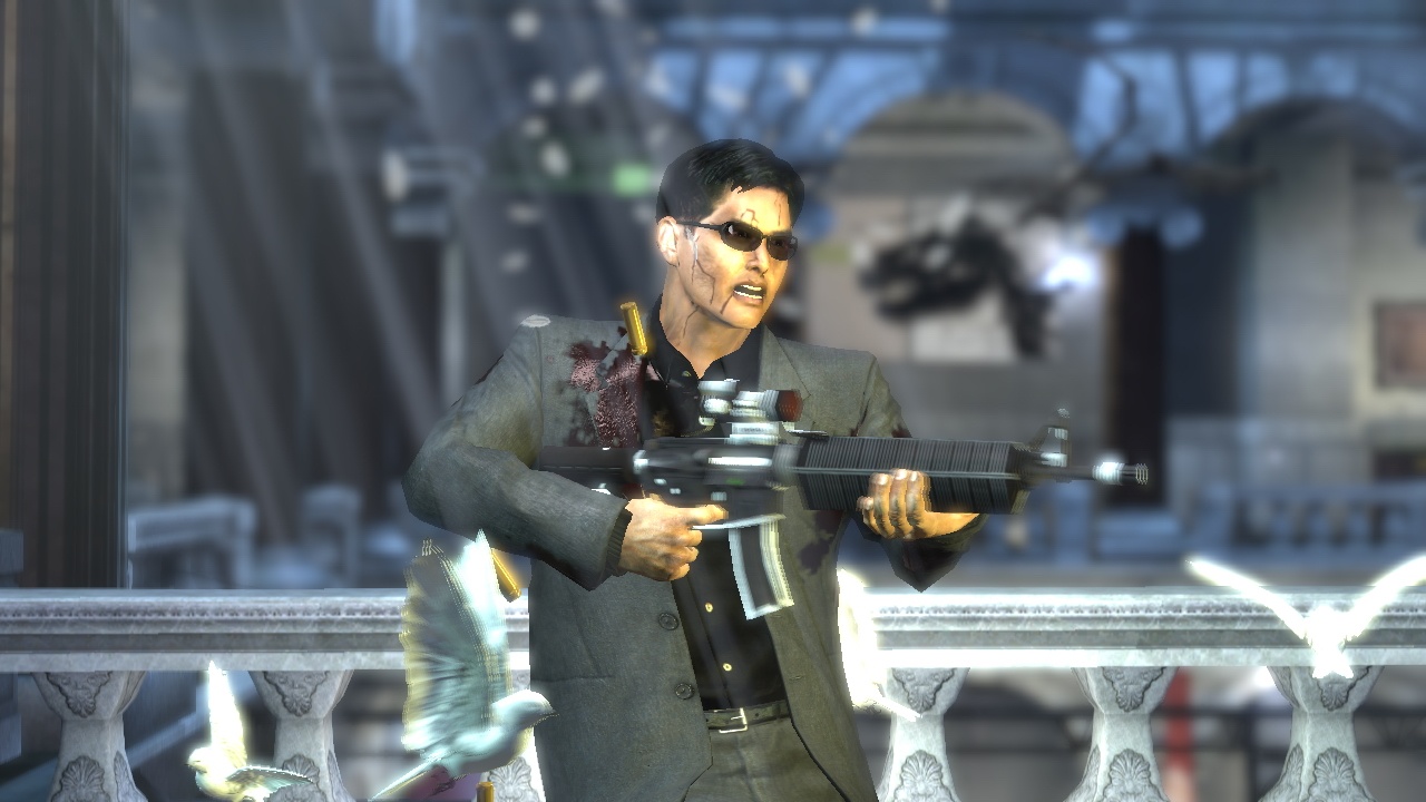 Скриншот из игры Stranglehold - 44