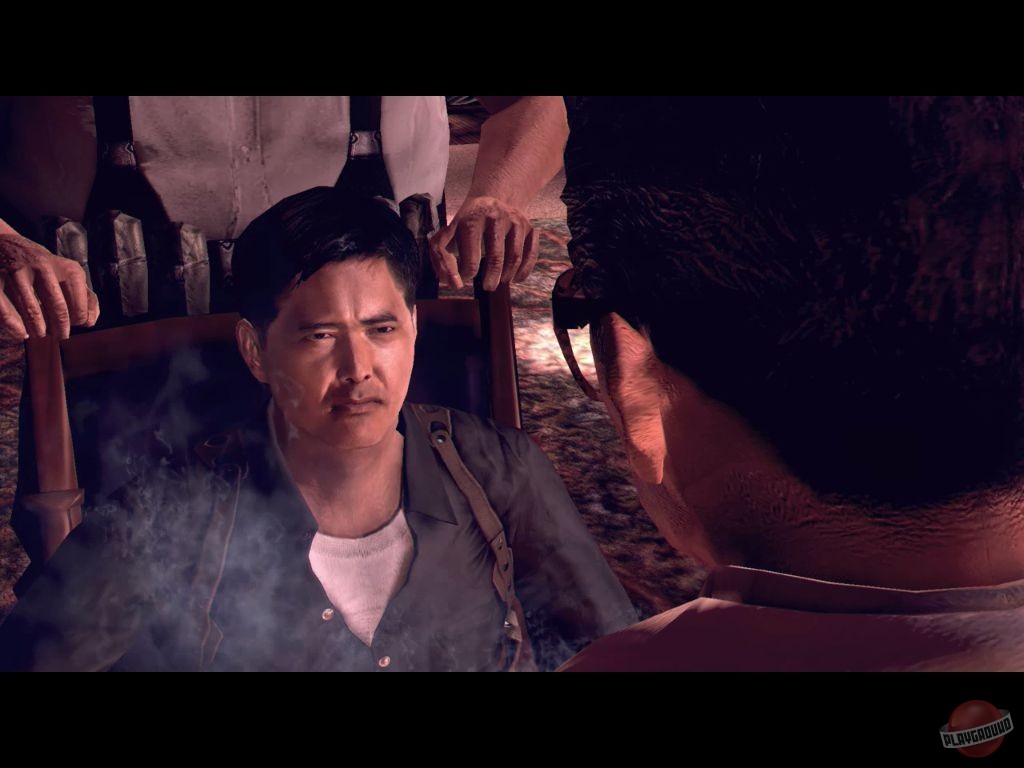 Скриншот из игры Stranglehold - 50