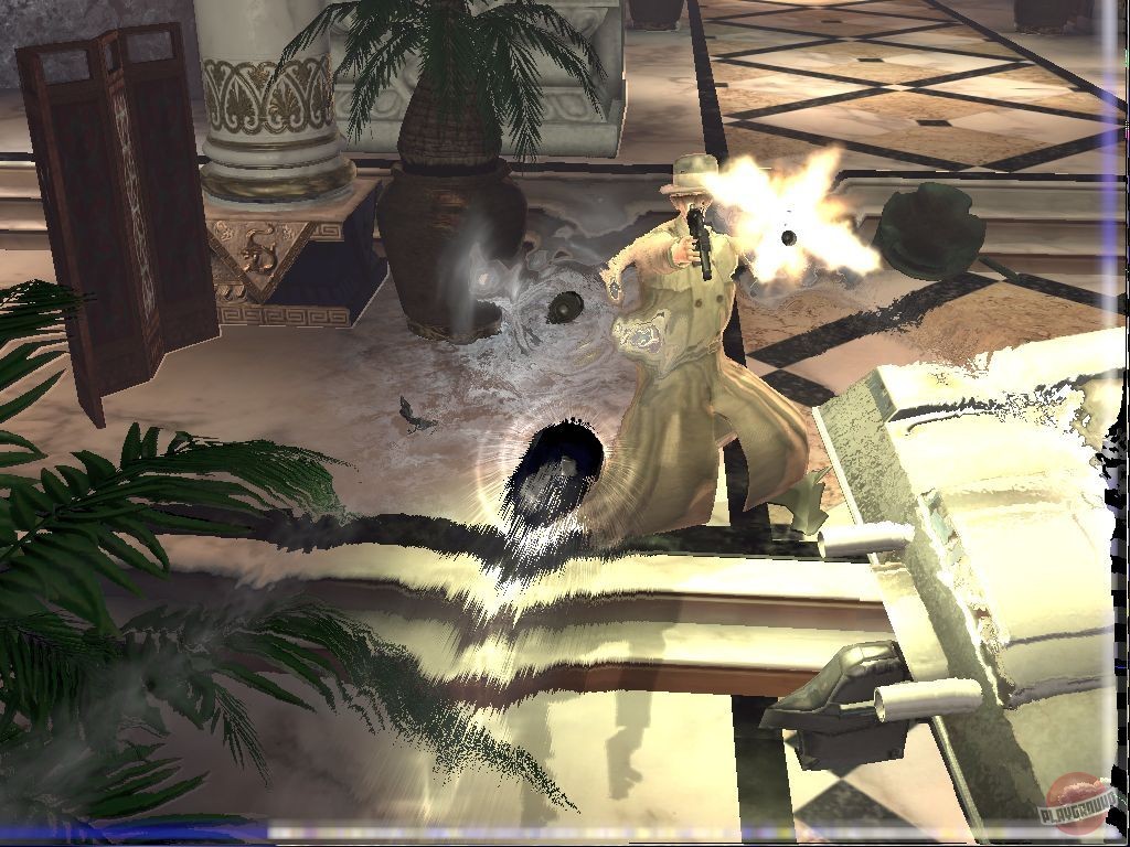 Скриншот из игры Stranglehold - 35