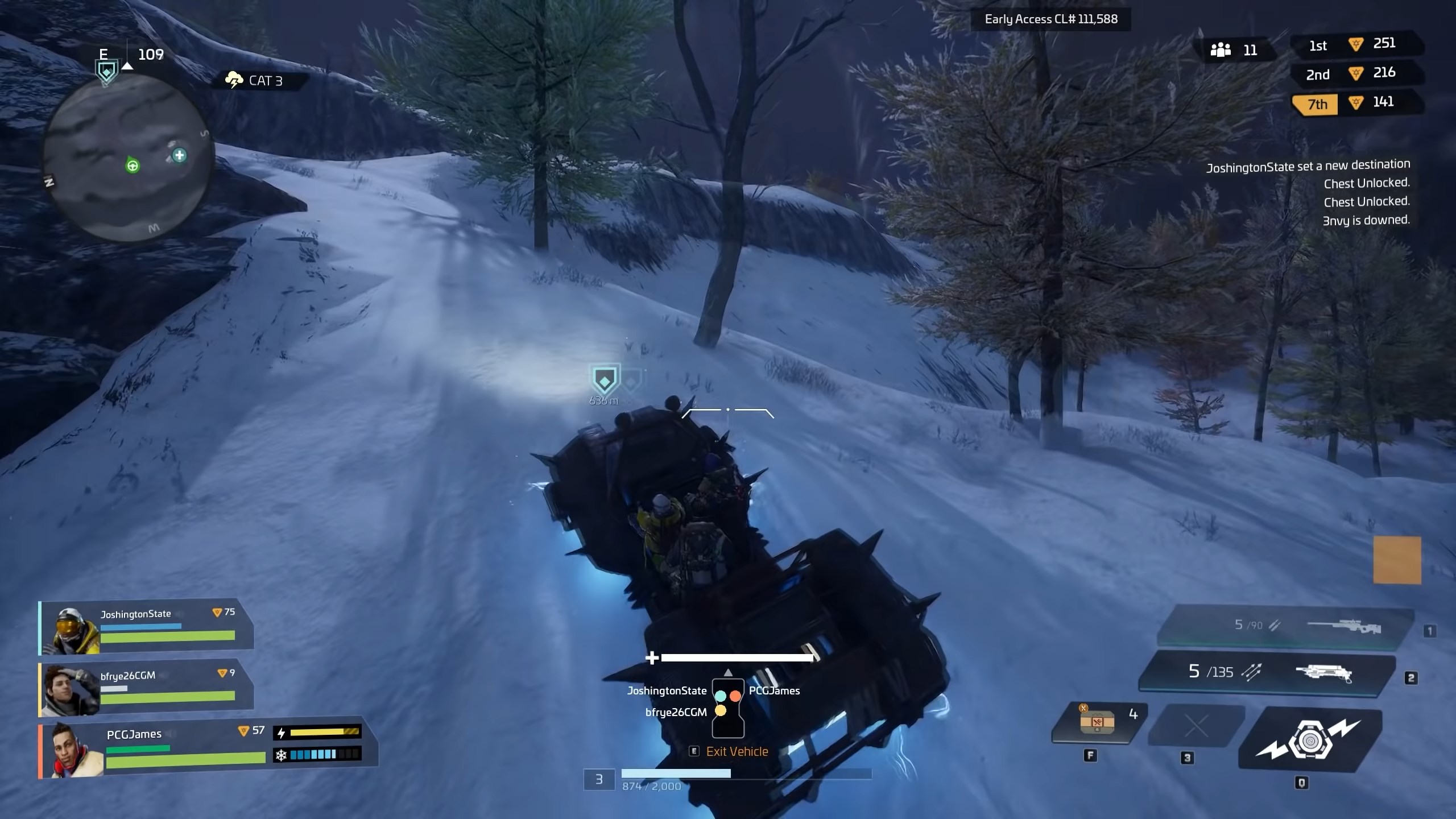 Скриншот из игры Scavengers - 78