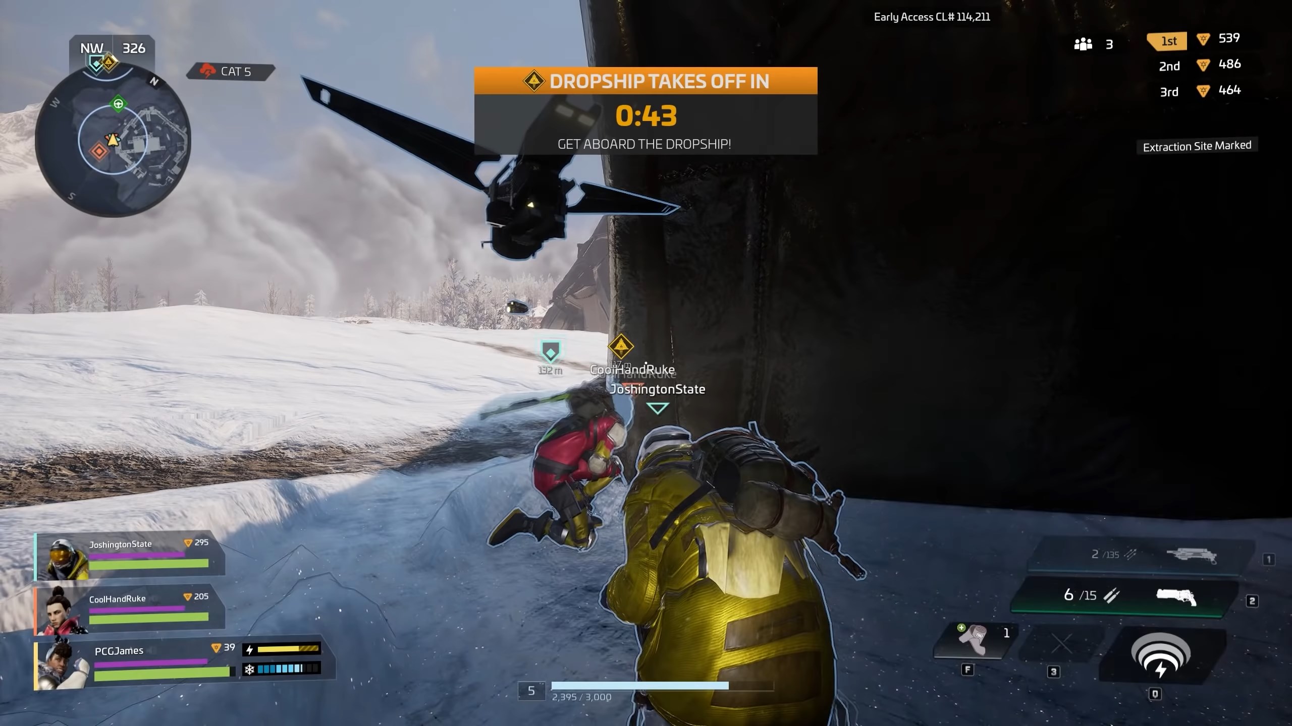 Скриншот из игры Scavengers - 47