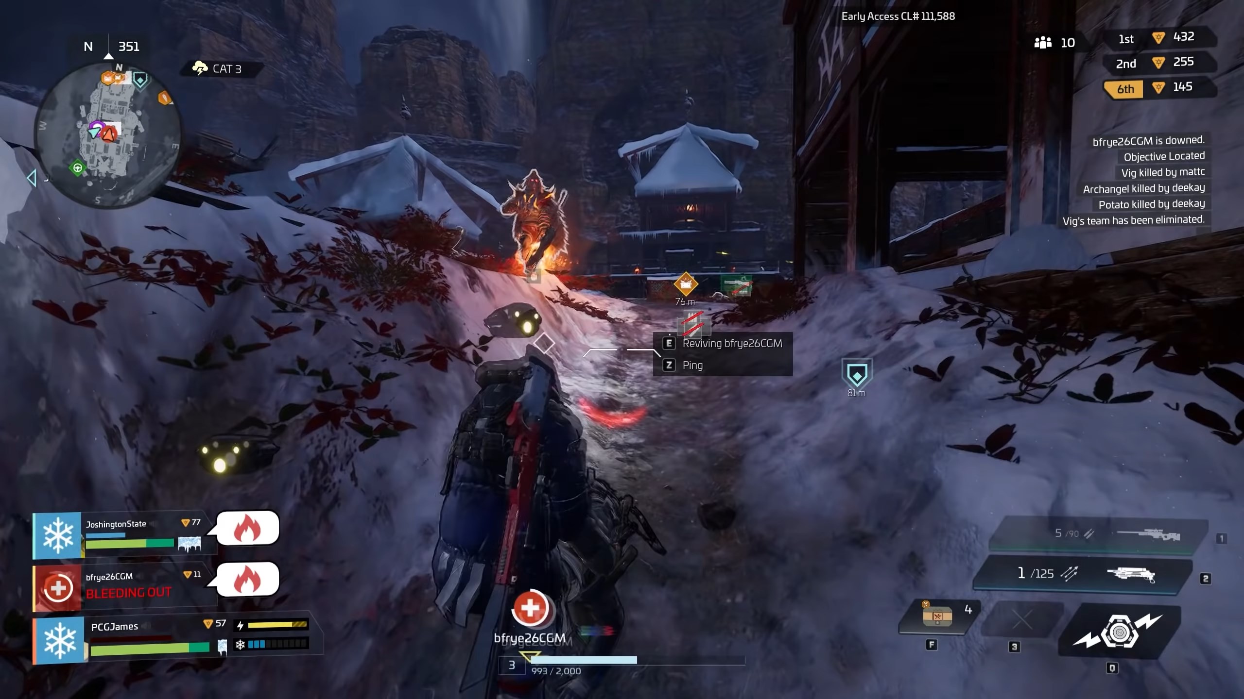 Скриншот из игры Scavengers - 73