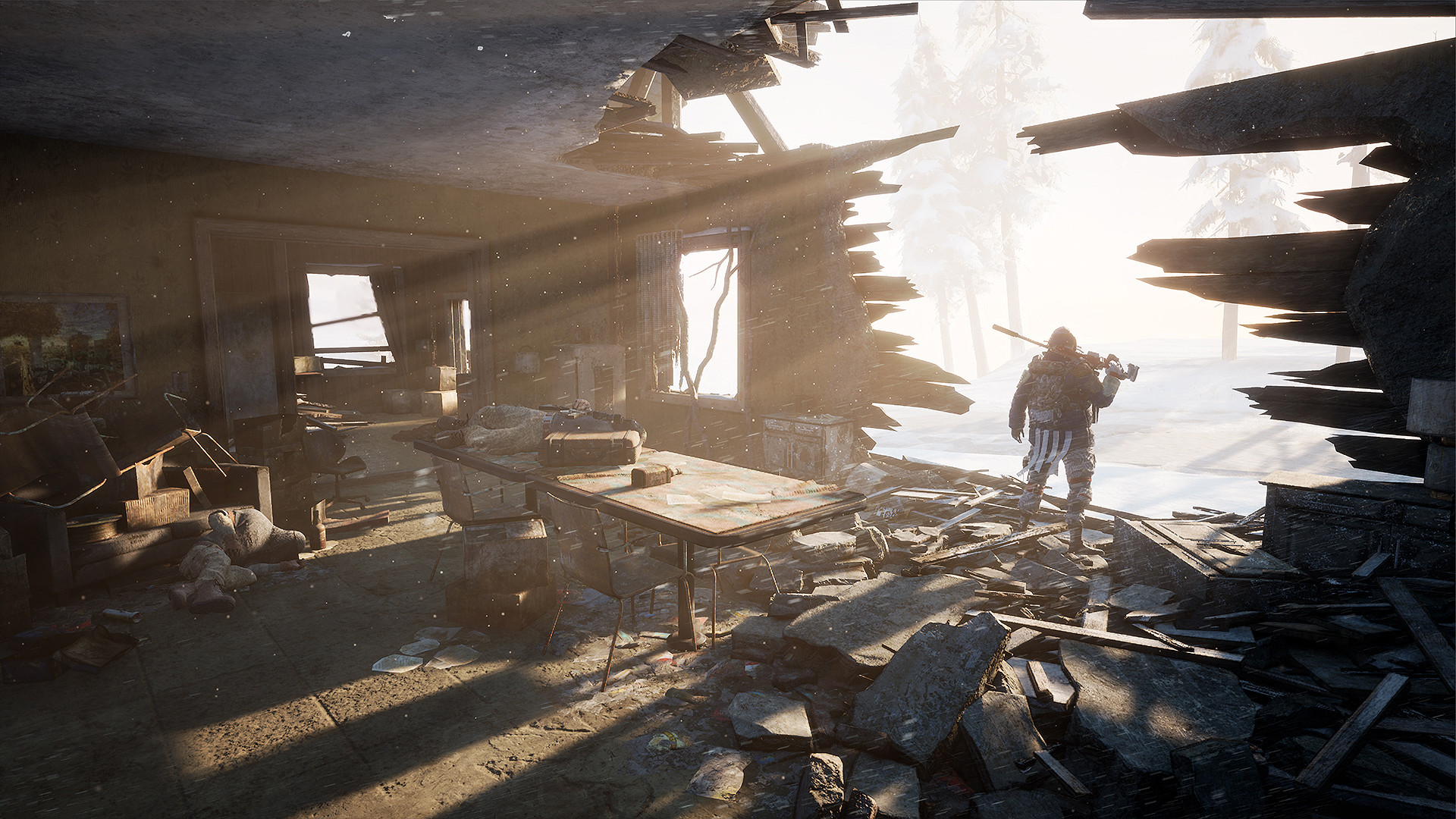 Скриншот из игры Scavengers - 48