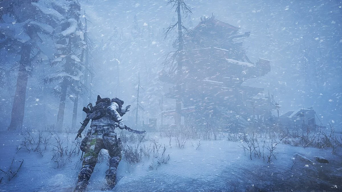 Скриншот из игры Scavengers - 19